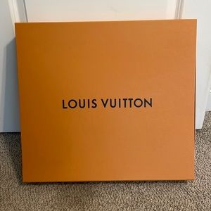 Louis Vuitton Magnetic box